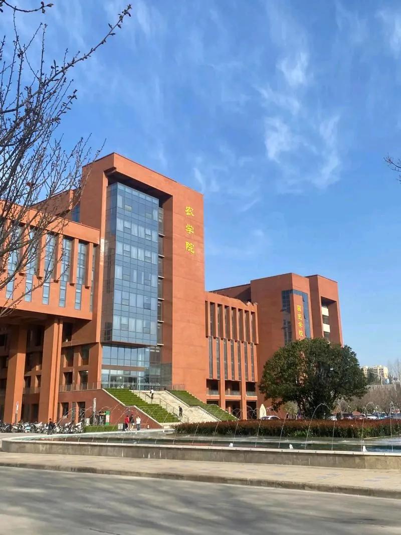 中山大学与西北农林科技大学比较_岭南地区高等教育发展_西北农林科技大学