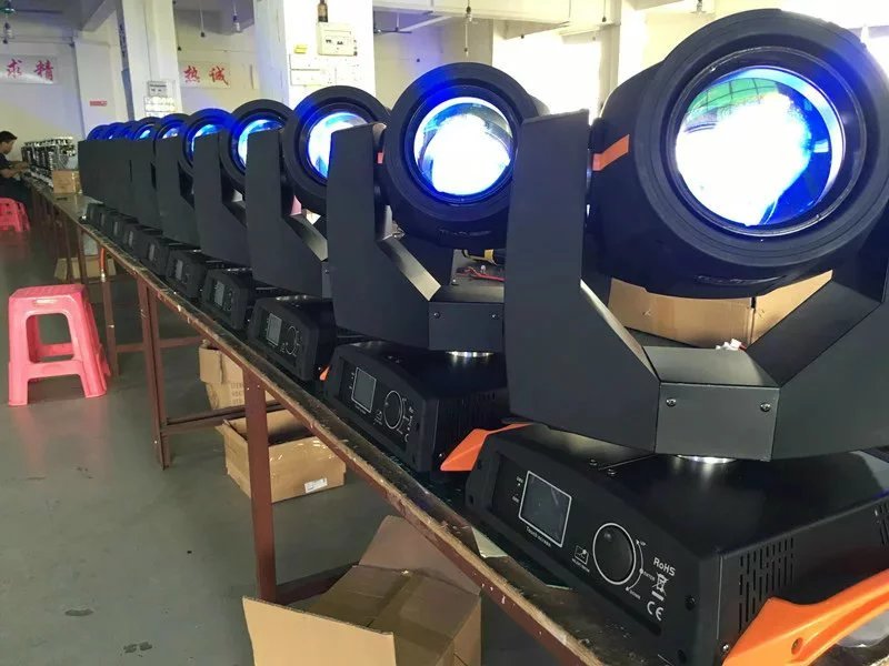 灯泡预热操作方法_舞台灯光操作技巧_舞台灯控台排列