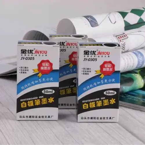 白板笔是水性还是油性_白板笔与记号笔区别_白板笔特点与记号笔特点对比