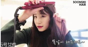 怎么用卷发棒卷蛋卷_水波纹卷发注意事项_水波纹卷发棒教程