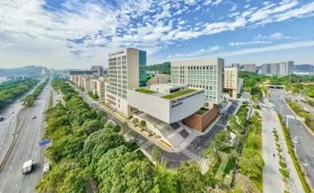 香港中文大学（深圳）2025本科招生亮点_大数据管理与应用本科专业_香港中文大学(深圳)