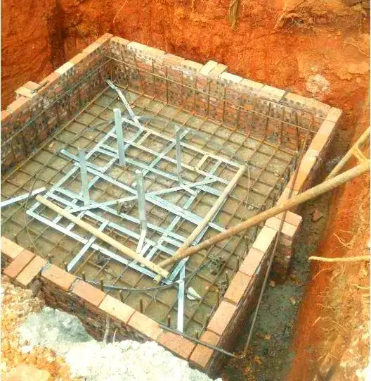 路灯系统安装流程_大路灯如何安装_农村路灯基础浇筑