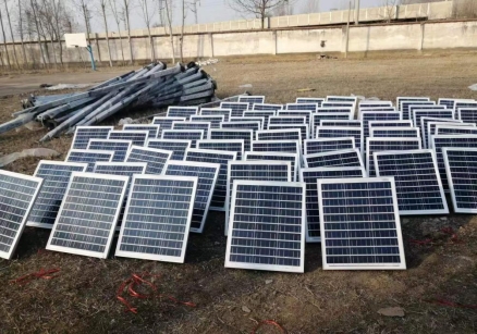 大路灯安装_北山阳村路灯工程_村庄路灯安装方案