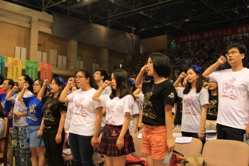 中国人民大学毕业_中国人民大学2014届毕业典礼_中国人民大学毕业典礼视频