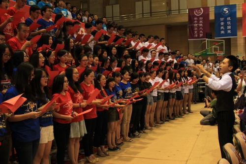 中国人民大学2014届毕业典礼_中国人民大学毕业_中国人民大学毕业典礼视频