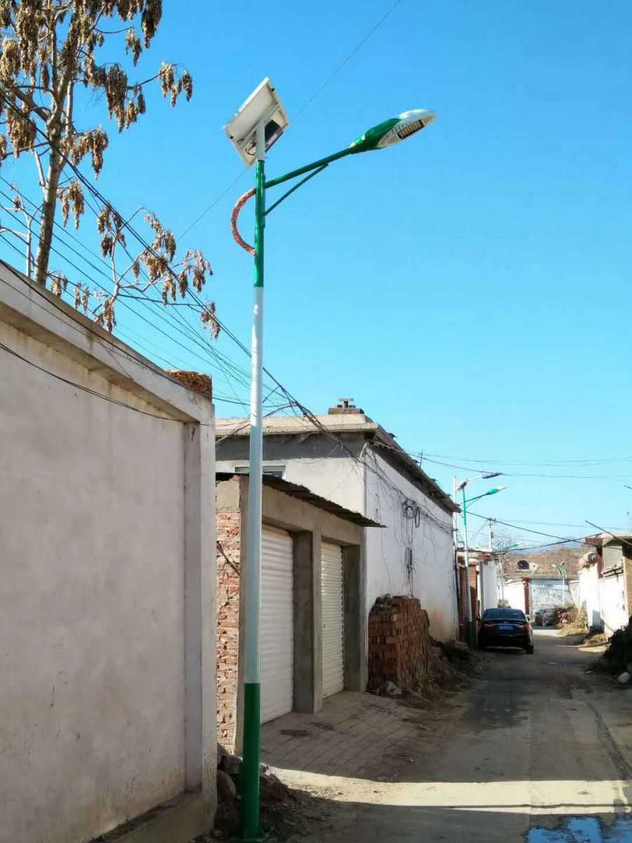 大路灯如何安装_LED路灯安装方法_LED路灯安装细节