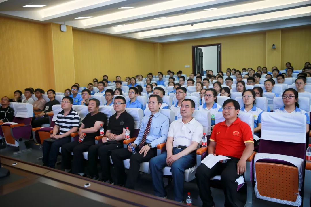 林邦源教授讲座_香港中文大学深圳校区_香港中文大学深圳校区优质生源基地