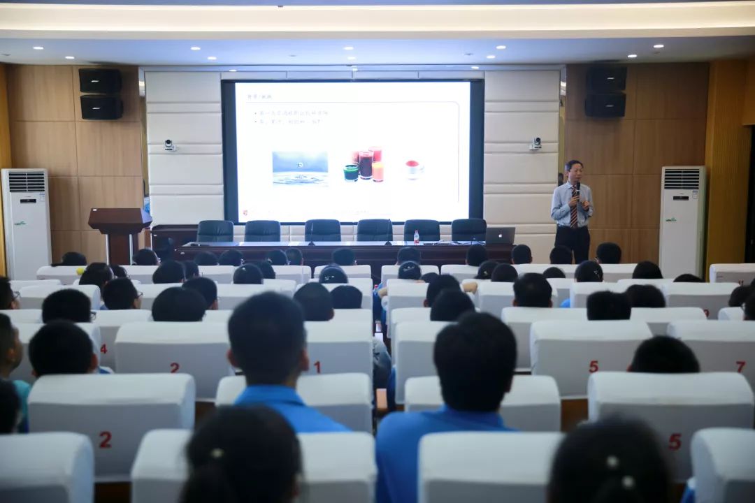 林邦源教授讲座_香港中文大学深圳校区优质生源基地_香港中文大学深圳校区