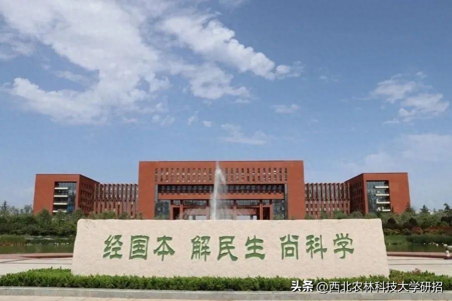 西北农林科技大学学术学位研究生报考条件_西北农林科技大学_西北农林科技大学2024年学术学位硕士研究生招生简章