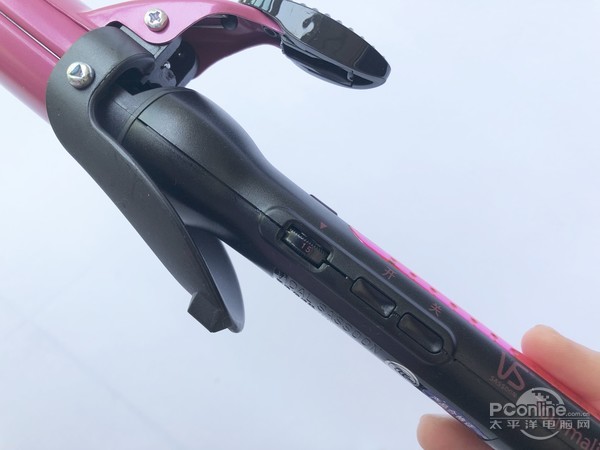 DIY卷发效果对比_沙宣32mm卷发棒评测_沙宣卷发棒32和38