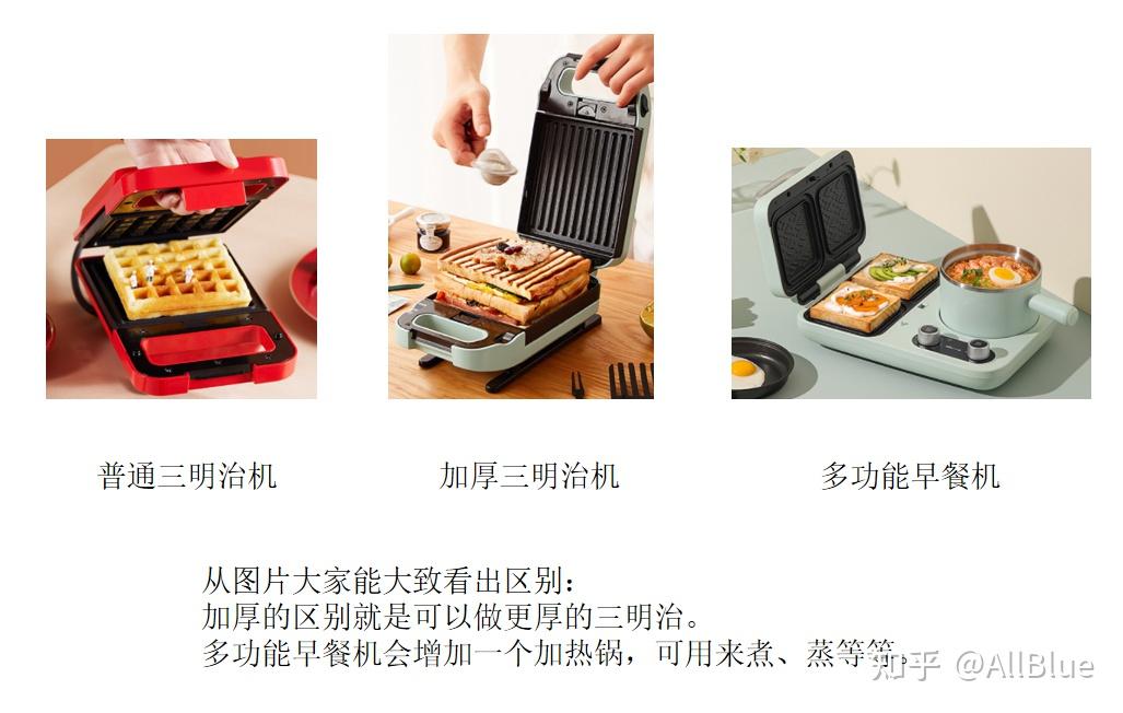 早餐机三明治机推荐_多功能早餐机选购指南_早餐机 好用吗