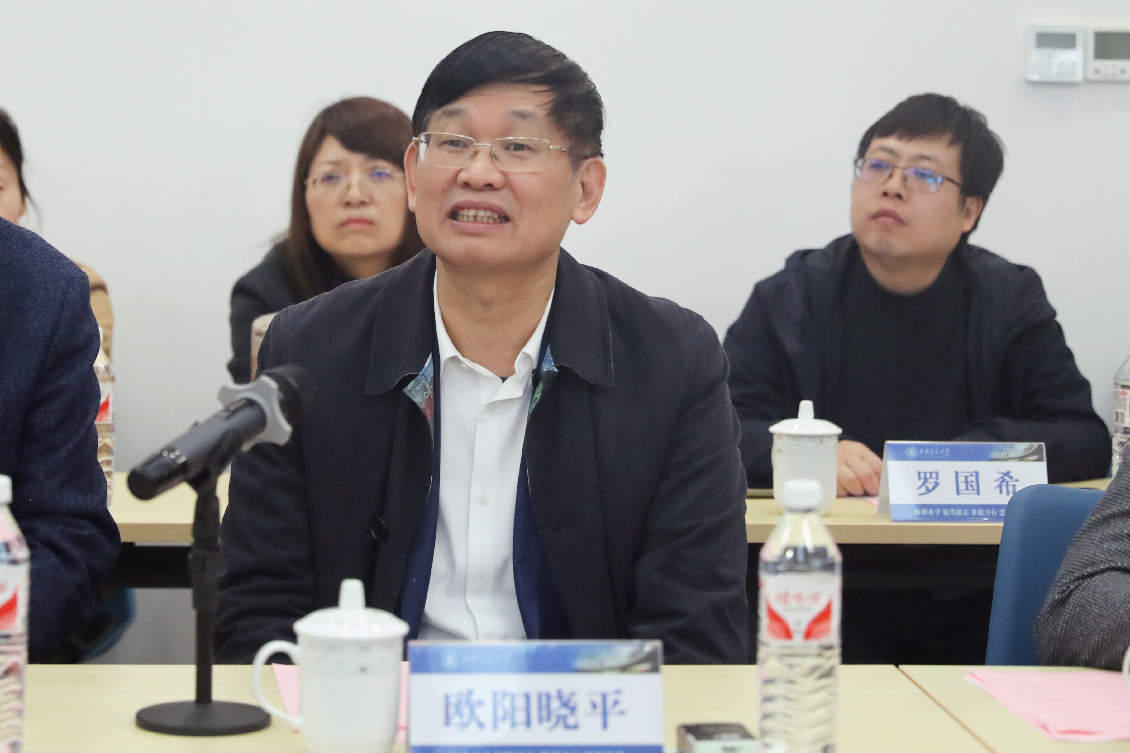 西安交通大学校友_西安交通大学仪器学院发展_张立群调研仪器学院