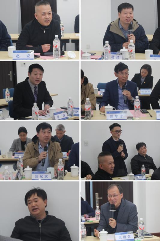 张立群调研仪器学院_西安交通大学校友_西安交通大学仪器学院发展