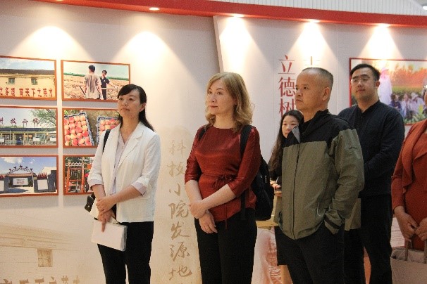 香港中文大学（深圳）学生工作交流_香港中文大学(深圳)_中国农业大学学生工作创新