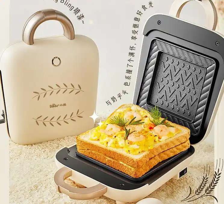 小熊早餐机性价比排行_小熊多功能早餐机推荐_小熊电器多功能早餐机
