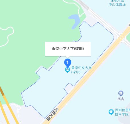 香港中文大学深圳_香港中文深圳大学官网_香港大学中文系深圳校区