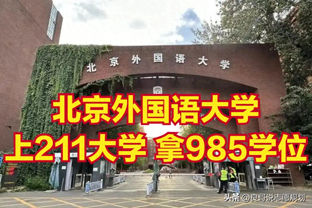 北京外国语学院毕业_ 北外联合学位培养模式 _北京外国语大学 外语 专业复合型人才培养模式 