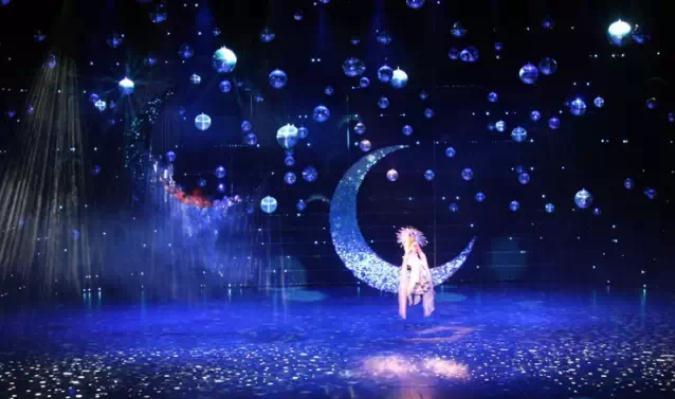 舞台灯光师常用术语_舞台灯控台排列_舞台灯光设计术语解释