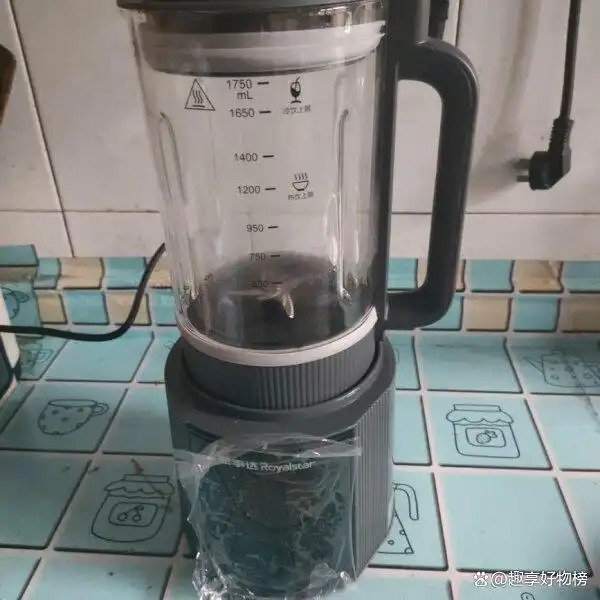 破壁机功率转速搭配_荣事达破壁机rs 528h_荣事达RZ-328H破壁机评测
