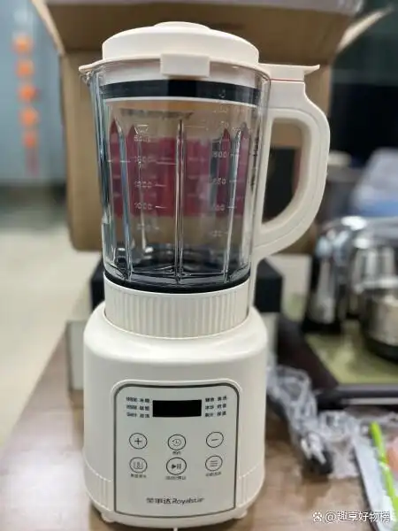 破壁机功率转速搭配_荣事达RZ-328H破壁机评测_荣事达破壁机rs 528h