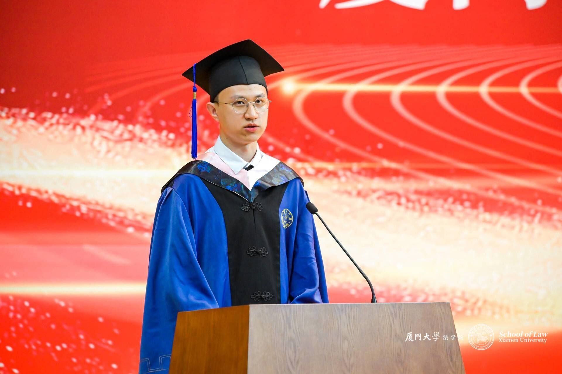 厦门大学毕业_ 厦门大学法学毕业生就业情况 _厦门大学法学院2023届毕业典礼