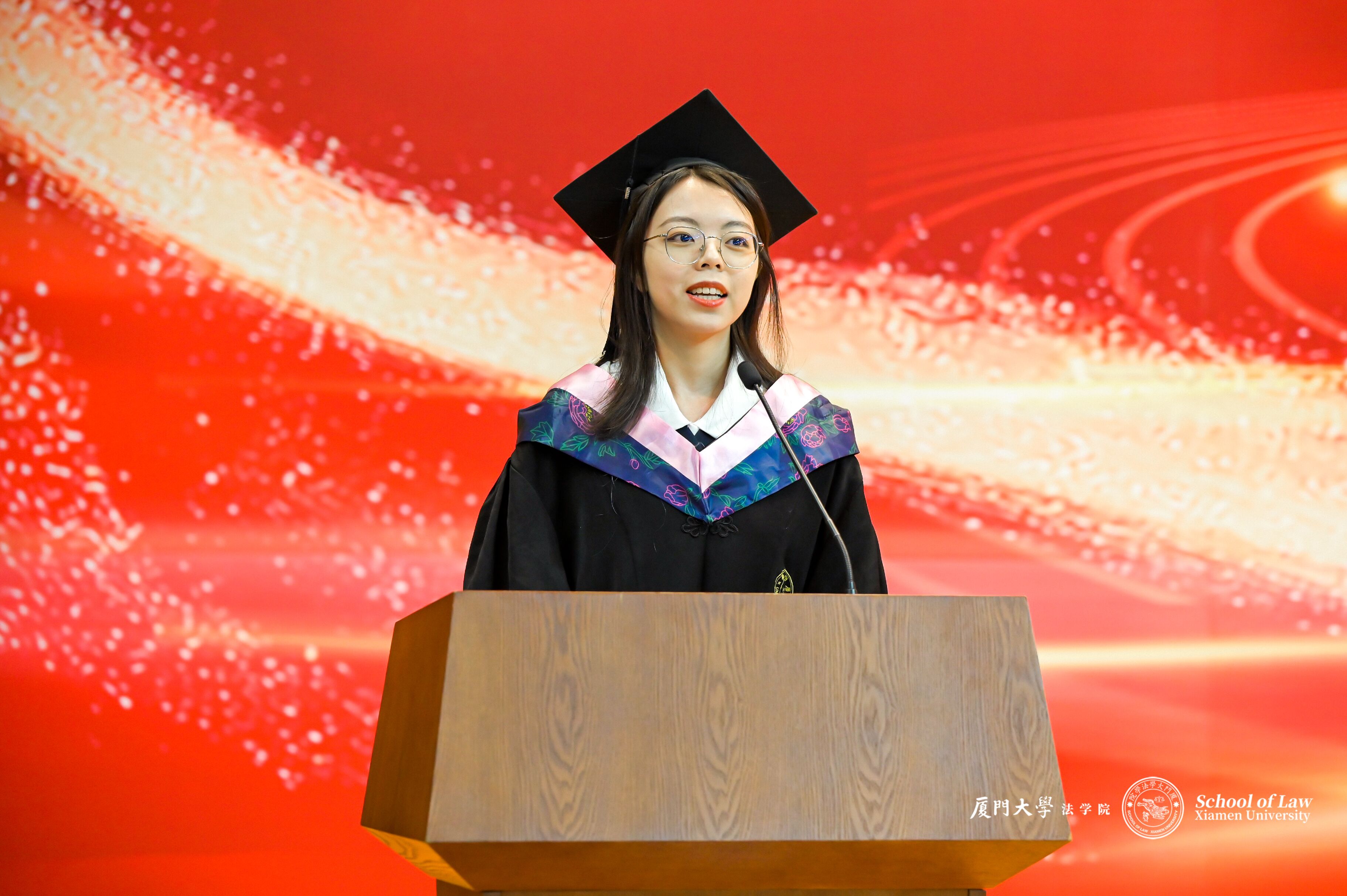 厦门大学毕业_ 厦门大学法学毕业生就业情况 _厦门大学法学院2023届毕业典礼