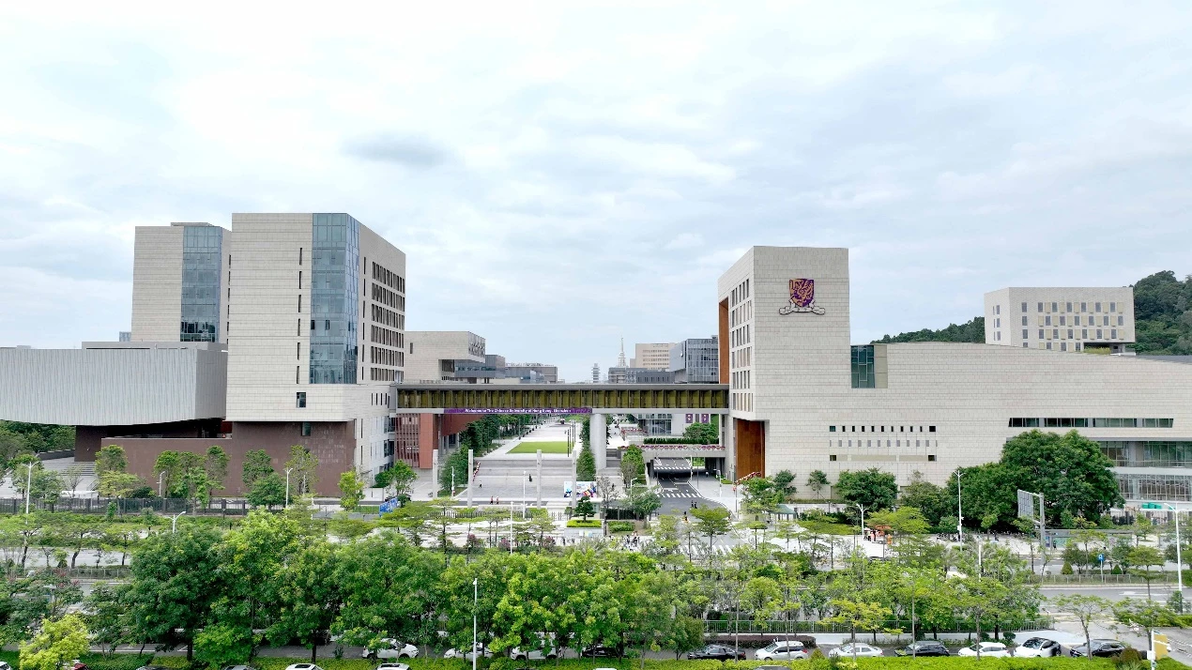 深圳香港中文大学_ 香港中文大学（深圳）国际化人才培养 _香港中文大学（深圳）十周年校庆