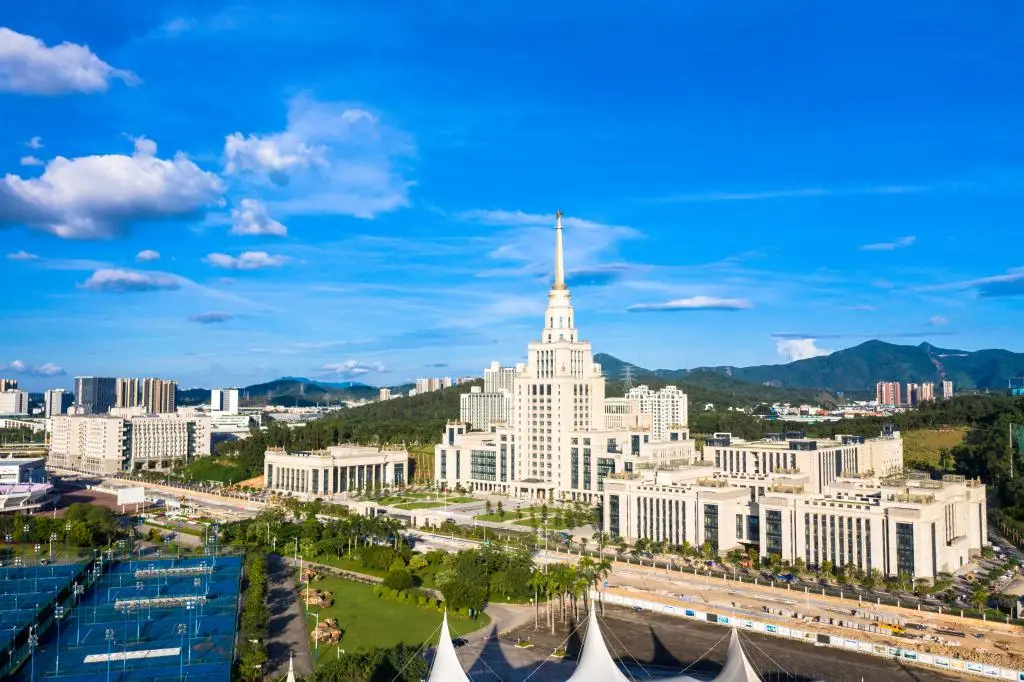 深圳北理莫斯科大学_深圳北理莫斯科大学 招生模式 631高考模式