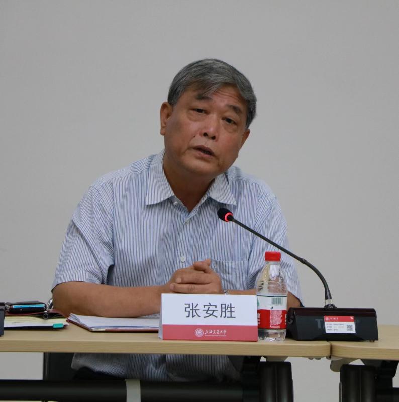 上海交通大学校友工作第二季度例会_上海交通大学校友_校友工作案例库建设