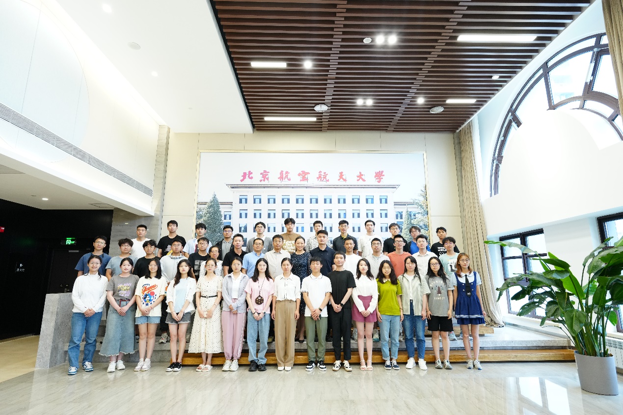 北航校友工作经验分享_北京航空航天大学校友_北京航空航天大学校友联络员座谈会