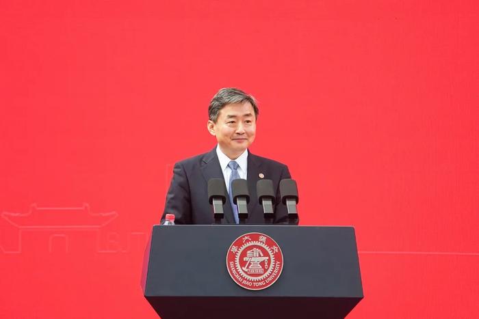 交大128周年大会_上海交通大学校友_上海交通大学128周年校庆