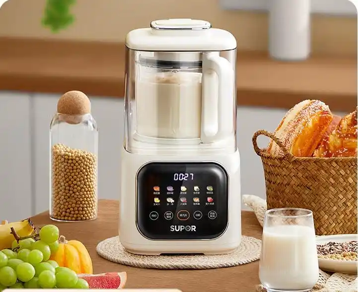 破壁机与豆浆机区别_豆浆机和破壁机哪个好_破壁机购买技巧