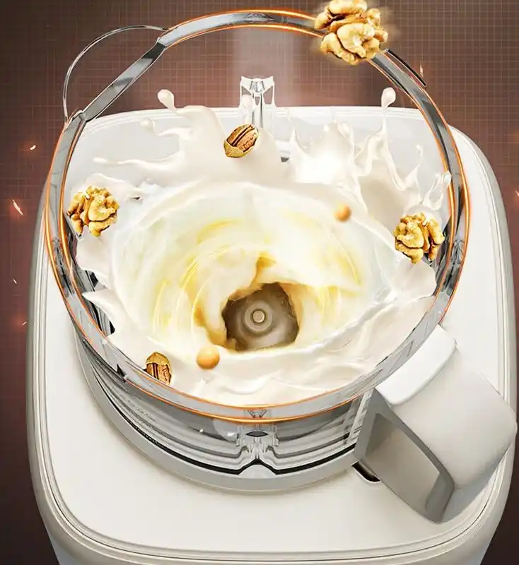 豆浆机和破壁机哪个好_破壁机购买技巧_破壁机与豆浆机区别