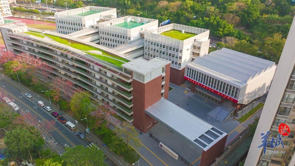 深港融合教育模式_香港中文大学（深圳）附属明德高级中学_香港中文大学深圳