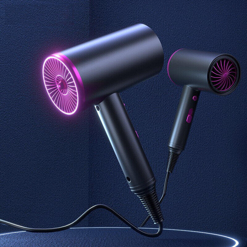 吹风机和卷发棒哪个伤头发吗__ 每天使用吹风机危害 