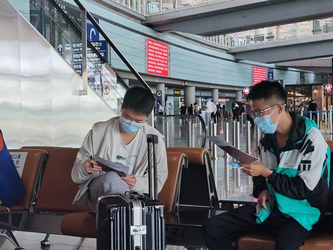 北京航空航天大学学生_北京航空航天大学迎新活动_北航网络空间安全学院迎新