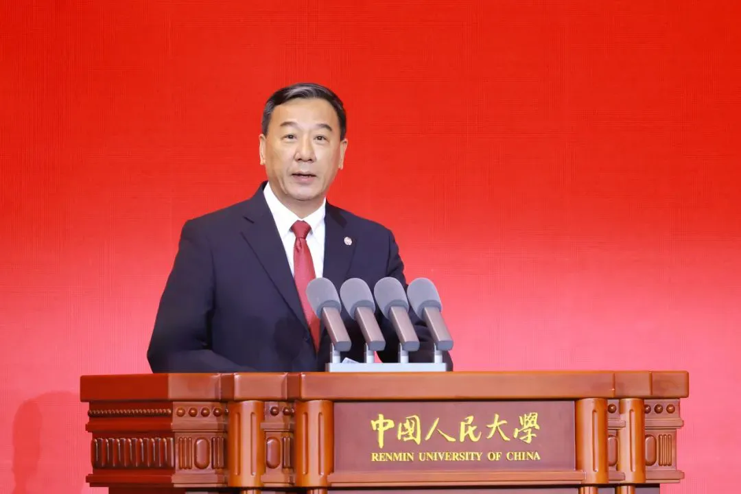 中国人民大学全球校友大会_中国人民大学校友_人大校友创业者风采