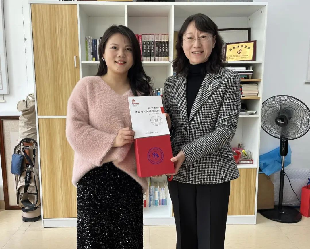 厦大校友会筹备情况_厦门大学校友_学院校友走访活动