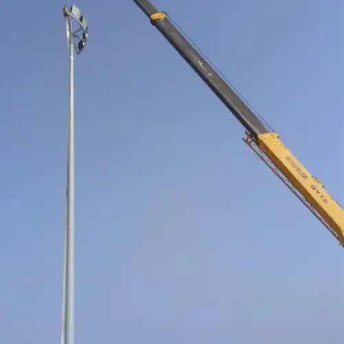 大路灯怎么安装_太阳能路灯安装步骤_太阳能路灯施工细节