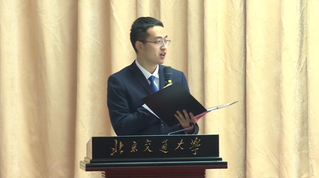 北京交通大学学生_北交大青年科研创新_北京交通大学青年学霸