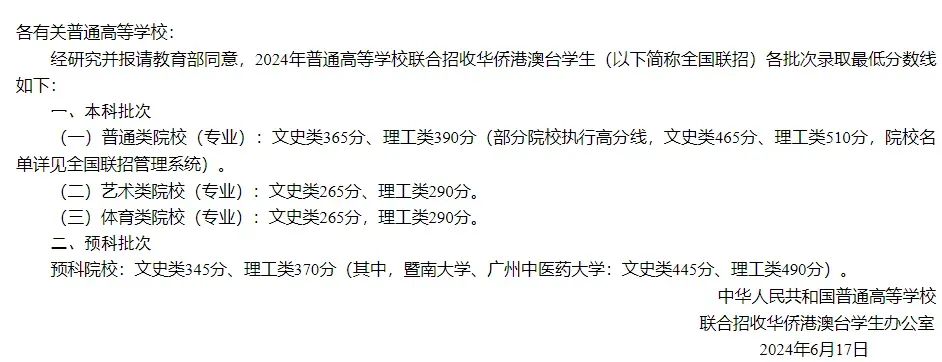 华侨联考生与统考生的区别_华侨生联考_华侨联考生政策