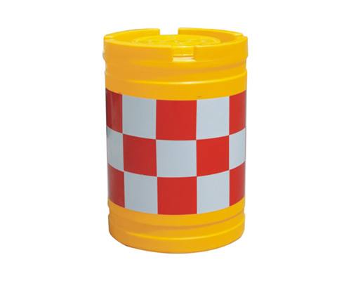 防撞桶环保特性_耐热耐寒防撞桶_防撞桶摆设