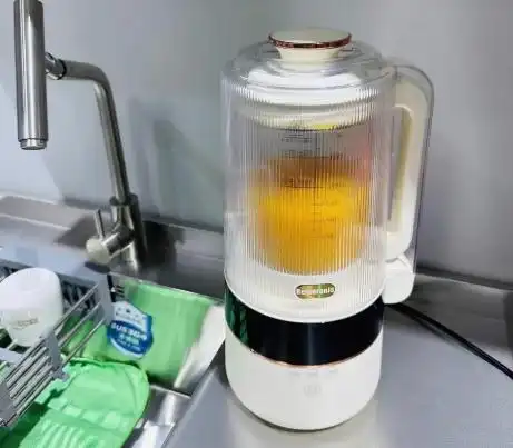 豆浆破壁机好吗_豆浆店用的破壁机_买个豆浆机还是破壁机