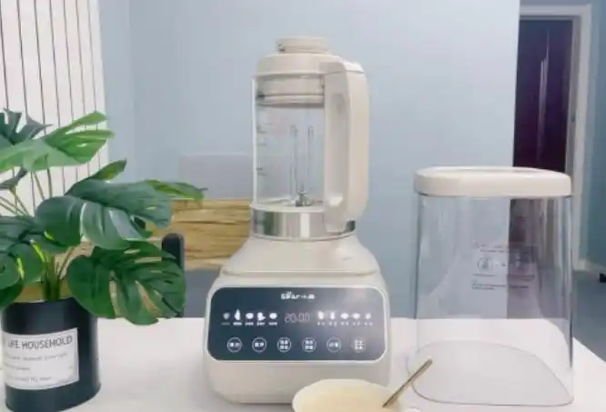 豆浆破壁机好吗_买个豆浆机还是破壁机_豆浆店用的破壁机