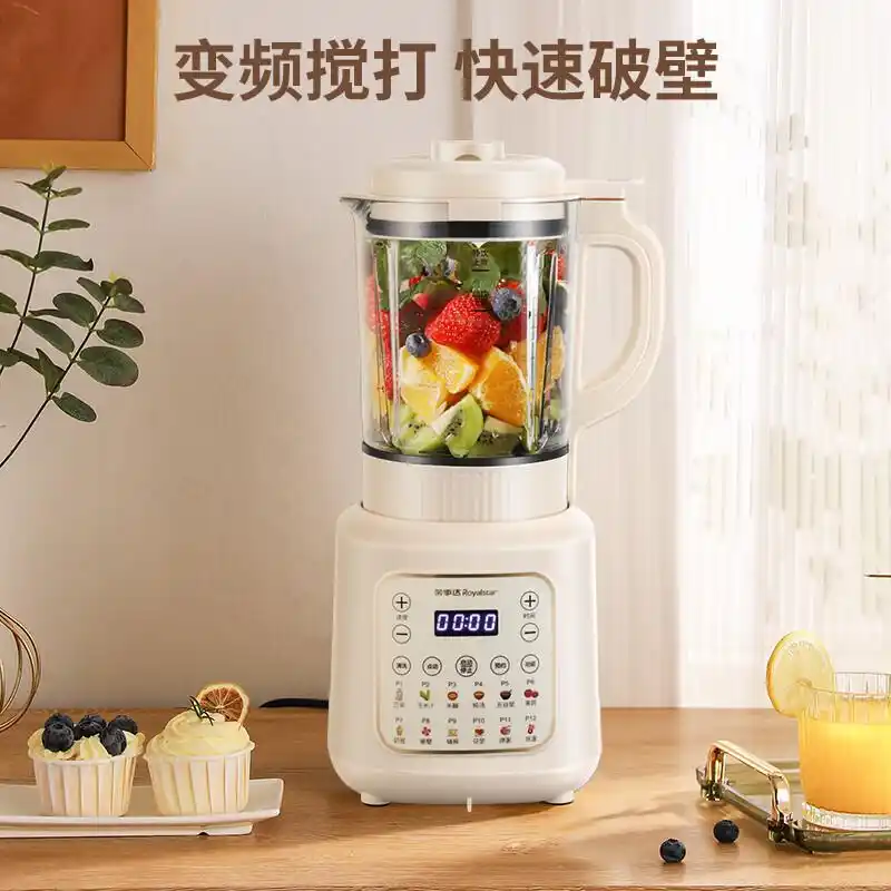 荣事达破壁机 评测 _荣事达早餐机_ 荣事达破壁机型号推荐