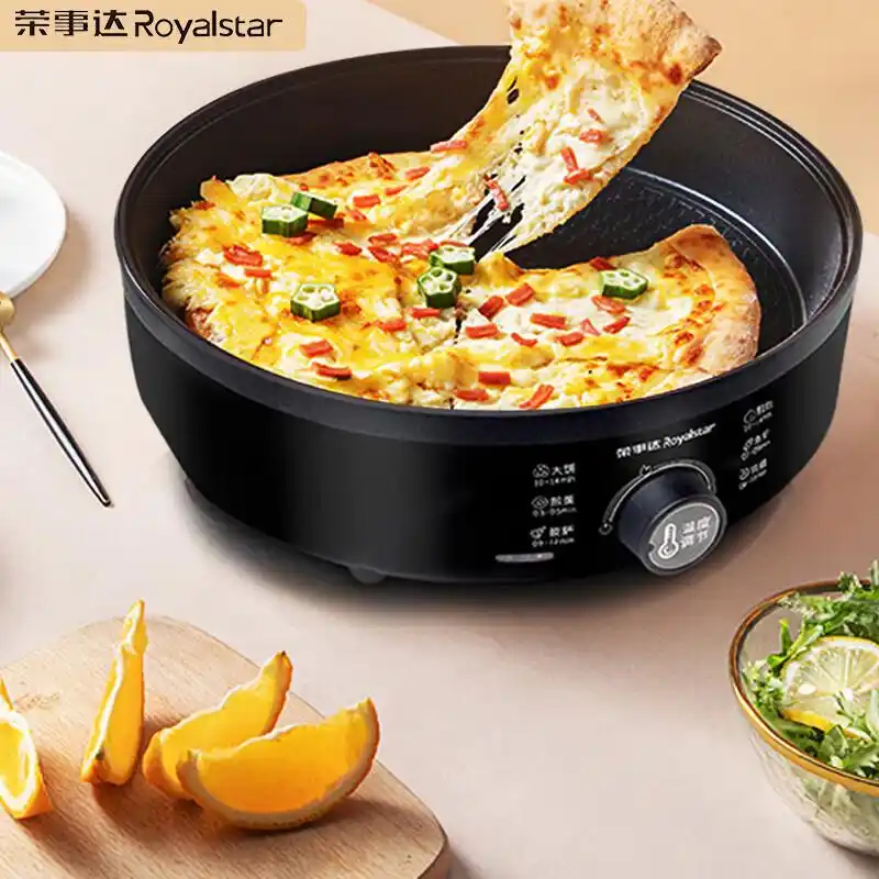 荣事达早餐机_荣事达电饼铛评价_荣事达电饼铛型号推荐
