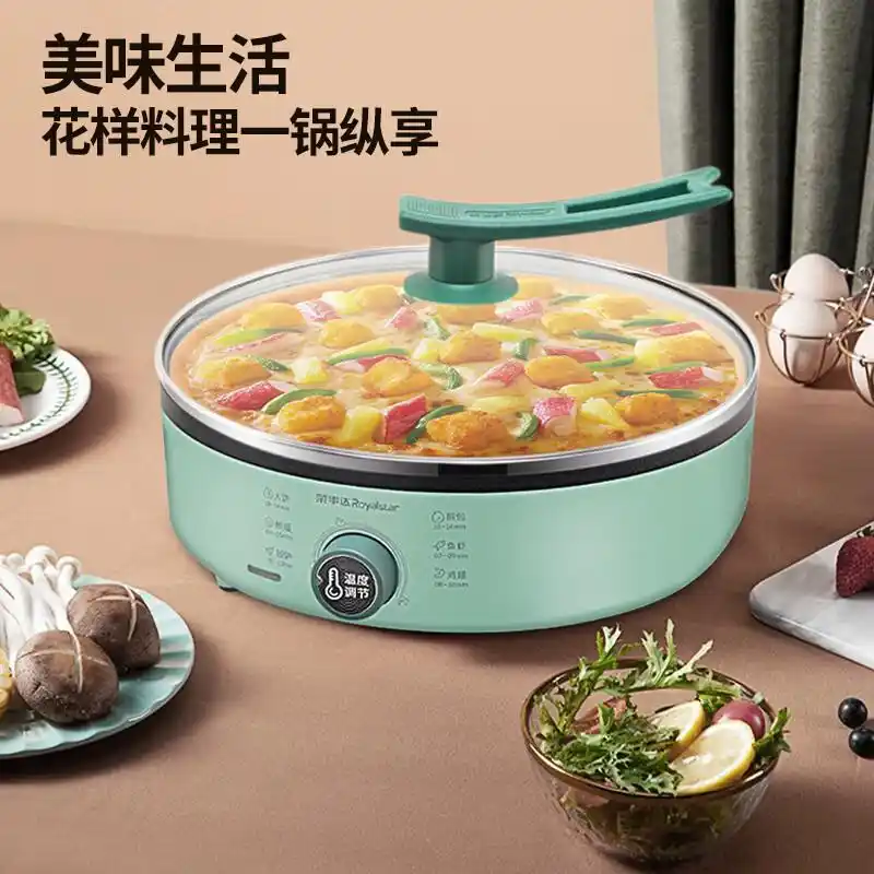 荣事达电饼铛型号推荐_荣事达电饼铛评价_荣事达早餐机