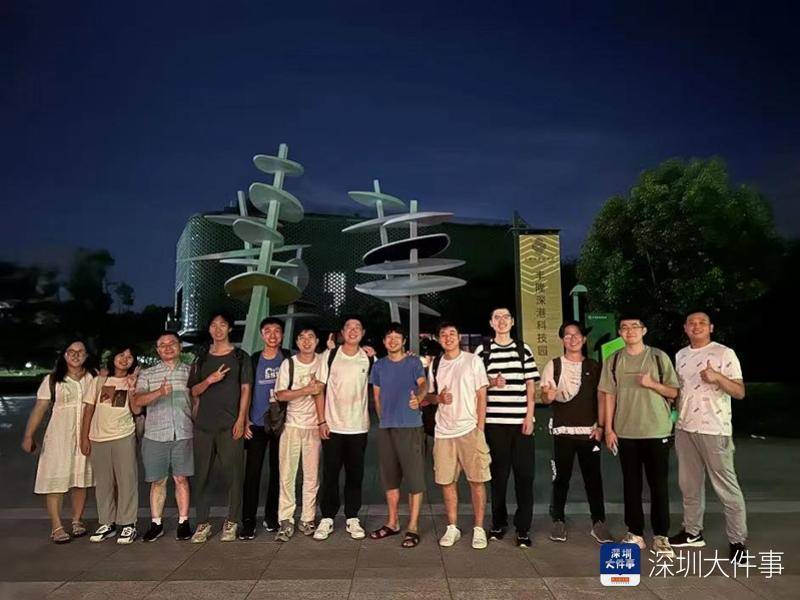 港中大深圳_深圳港中大学_深圳港中大录取分数线