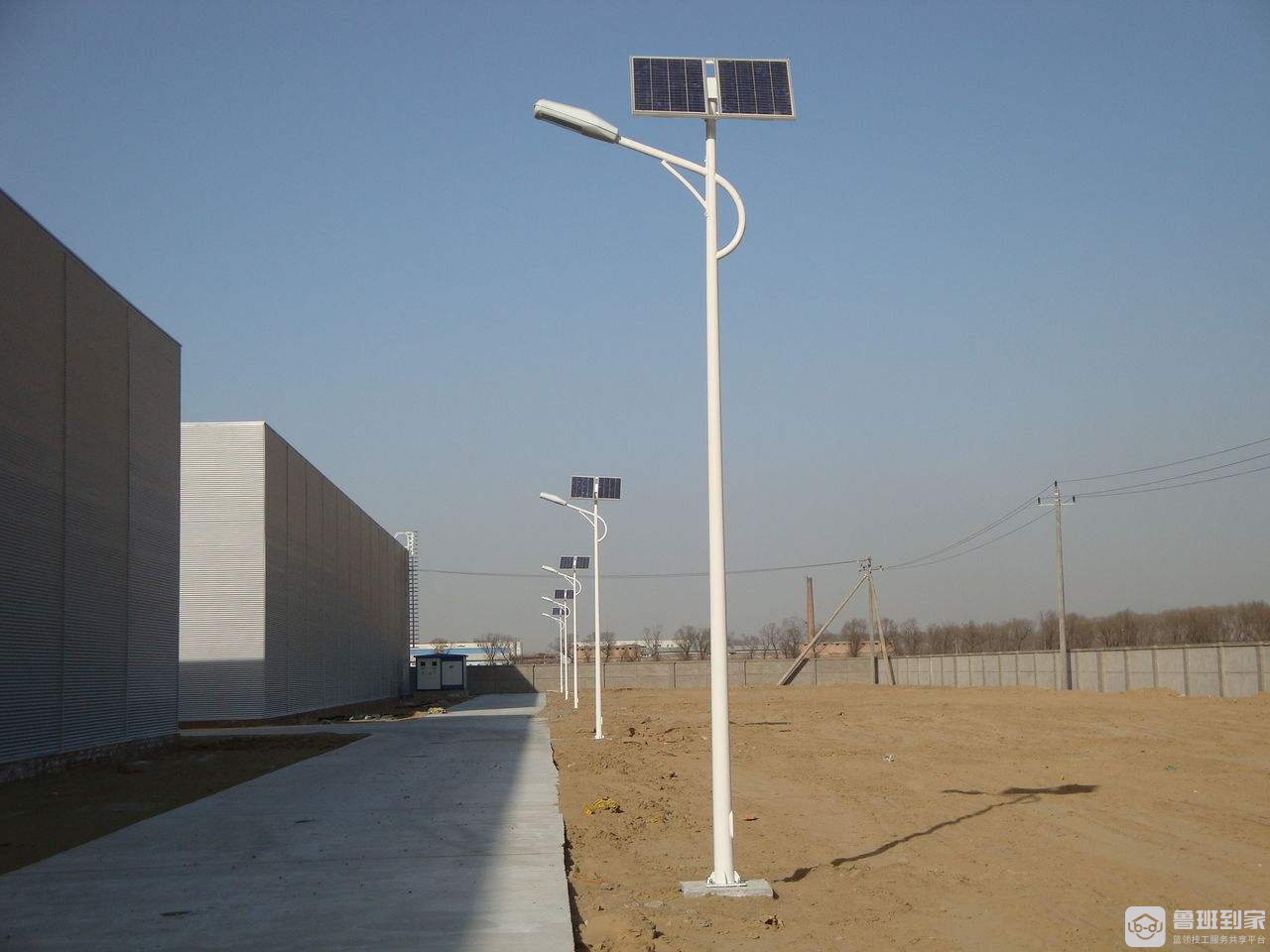 大路灯安装_太阳能路灯安装注意事项_太阳能路灯安装步骤