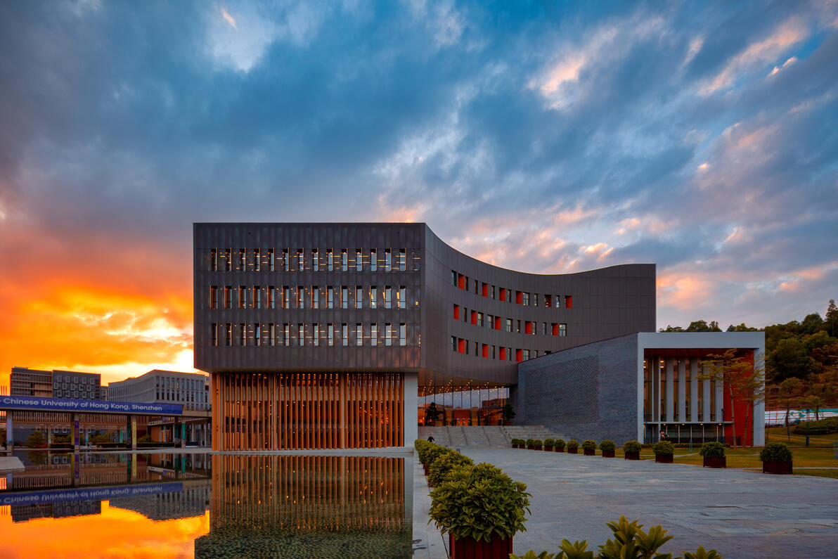 中外合作办学高校人才引进_香港中文大学(深圳)_香港中文大学(深圳)人才招聘